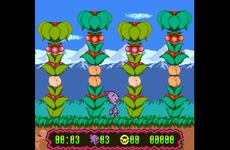 Super Widget sur Nintendo Super Nes